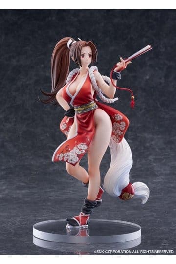 The King of Fighters XV PVC Figure 1/7 Mai Shiranui 26 cm