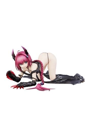 To Love-Ru Darkness PVC Figure 1/6 Mea Kurosaki Darkness Ver. (Renewal Package Edition) 11 cm