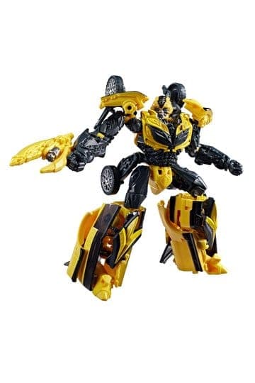 Transformers: Age of Extinction Studio Series Deluxe Class Action Figure Bumblebee 13 cm
