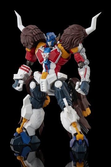 Transformers Furai Model Plastic Model Kit Big Convoy 17 cm