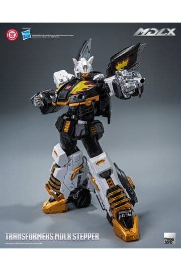 Transformers MDLX Action Figure Stepper 15 cm