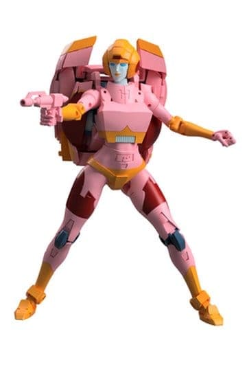 Transformers MPG Action Figure Secret Agent Arcee 18 cm