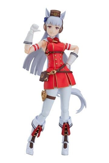 Umamusume: Pretty Derby Figma Action Figure Gold Ship 15 cm