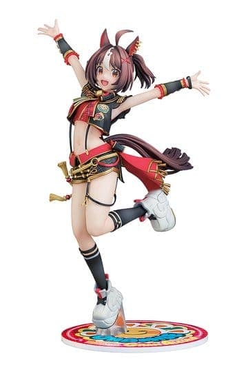 Umamusume: Pretty Derby PVC Figure 1/7 Gran Alegria 26 cm