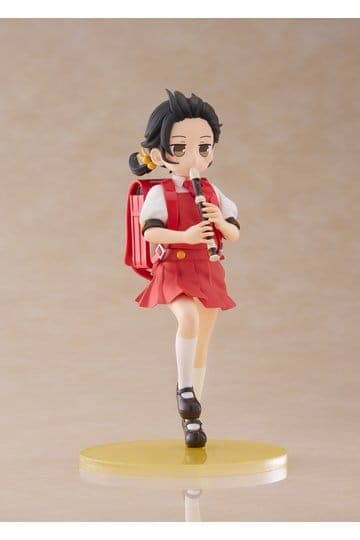 Vocaloid Elementary Schooler PVC Figure Kaai Yuki Kyoufuu All Back Ver. AmiAmi Limited Edition 15 cm