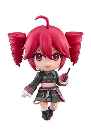 Vocaloid Nendoroid Action Figure Kasane Teto Voicepeak Ver. 10 cm