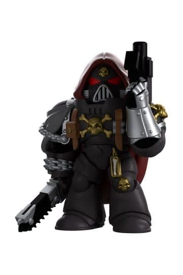 Warhammer 40,000: Space Marine 2 Vinyl Figure Deathwatch Titus 13 cm