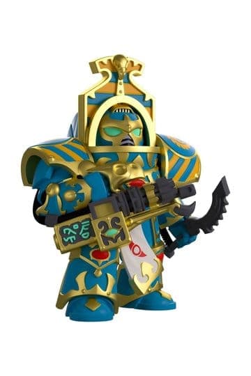 Warhammer 40,000: Space Marine 2 Vinyl Figure Scarab Occult Terminator 14 cm