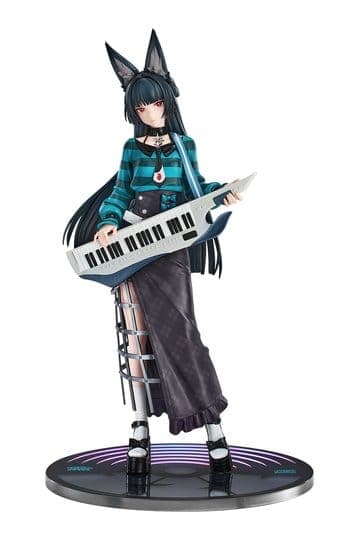Zenless Zone Zero Gift+ PVC Figure 1/8 Hoshimi Miyabi Sparkling Wonderland Ver. 23 cm