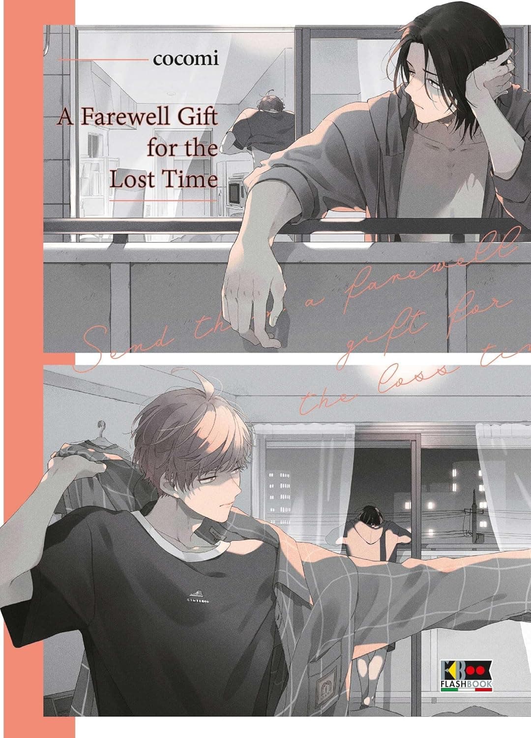 A Farewell Gift for the Loss Time - Flashbook - Italiano