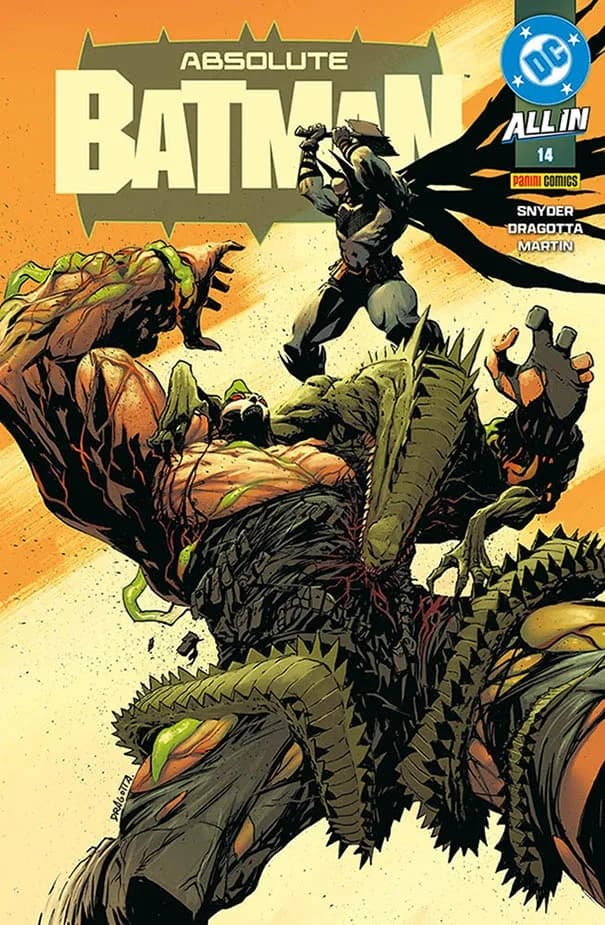 Absolute Batman 14 - Panini Comics - Italiano