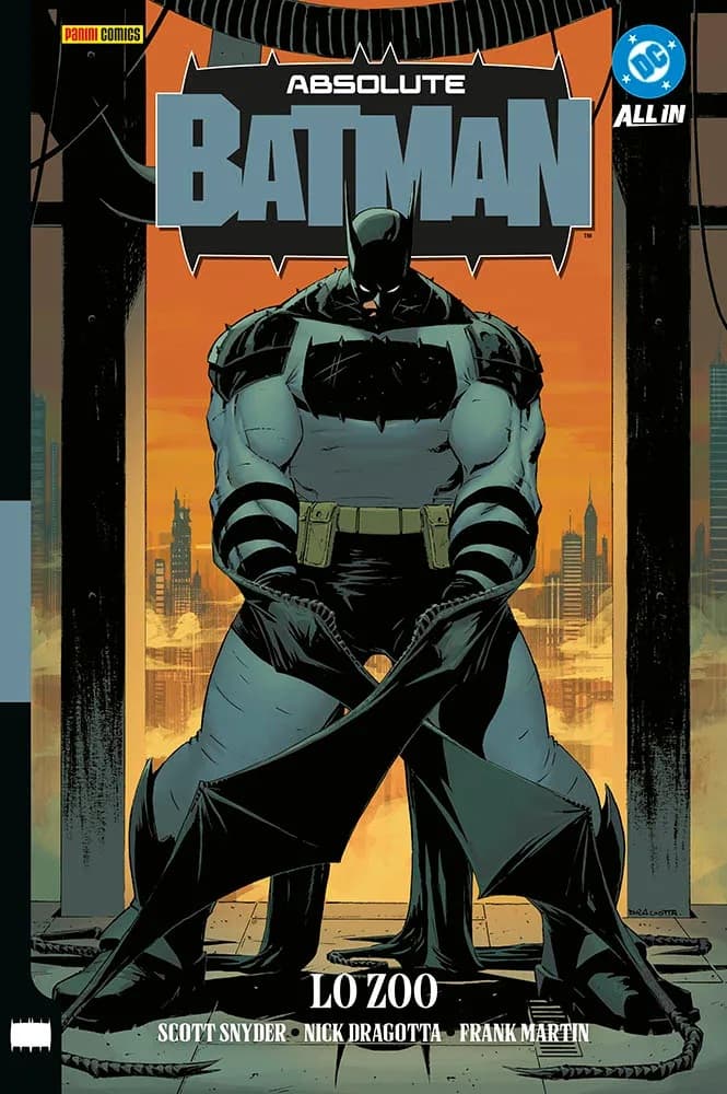Absolute Batman Vol. 1 - Lo Zoo - DC Absolute Collection - Panini Comics - Italiano