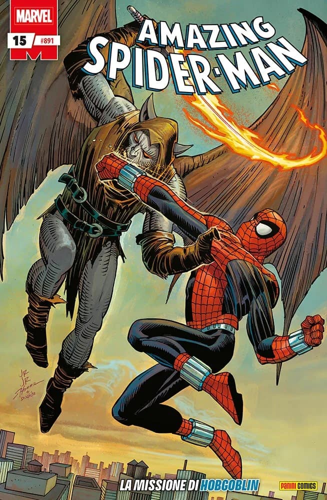 Amazing Spider-Man 15 - L'Uomo Ragno 891 - Panini Comics - Italiano
