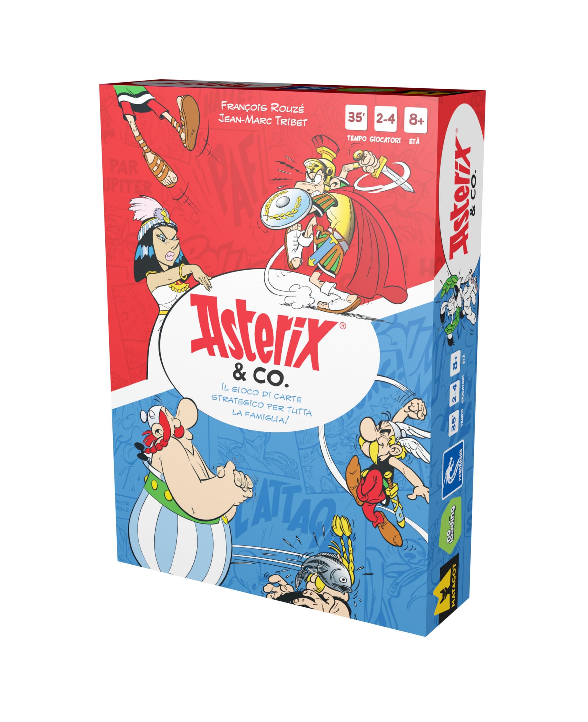 Asterix & Co.