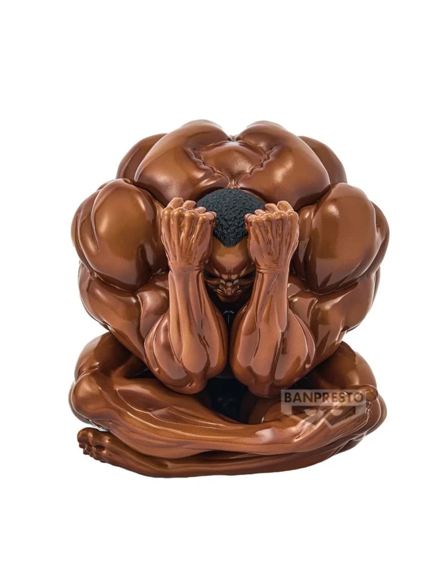 Baki - Figure