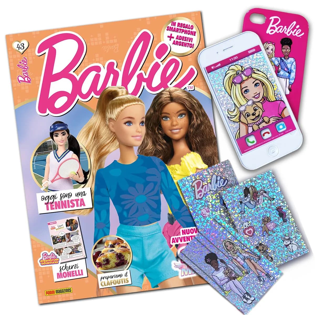 Barbie Magazine 43 - Panini Comics - Italiano