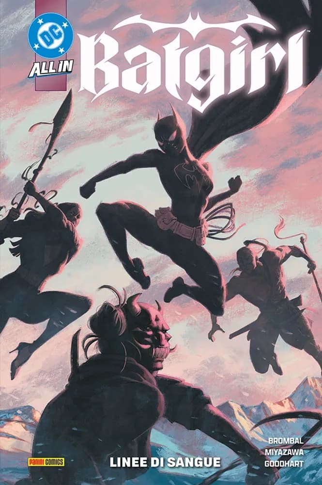 Batgirl Vol. 2 - Linee di Sangue - DC Rebirth Collection - Panini Comics - Italiano