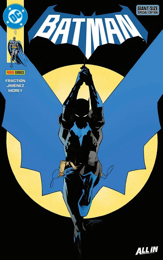Batman 1 (126) - Giant-Size Special Edition - Panini Comics - Italiano