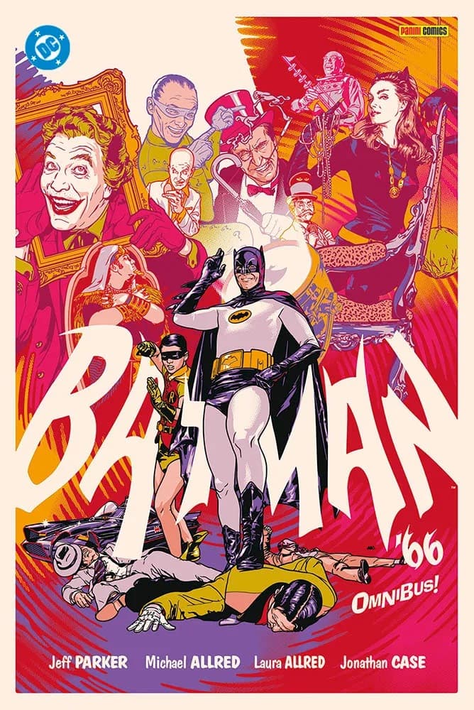 Batman '66 - DC Omnibus - Panini Comics - Italiano