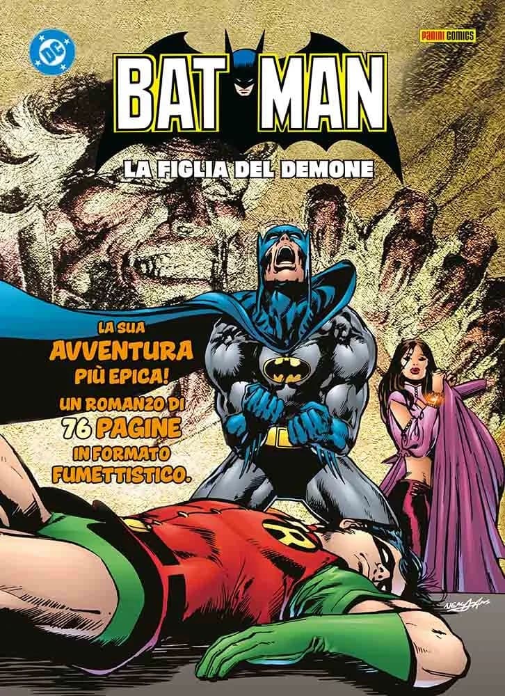 Batman - La Figlia del Demone - DC Limited Collector's Edition - Panini Comics - Italiano