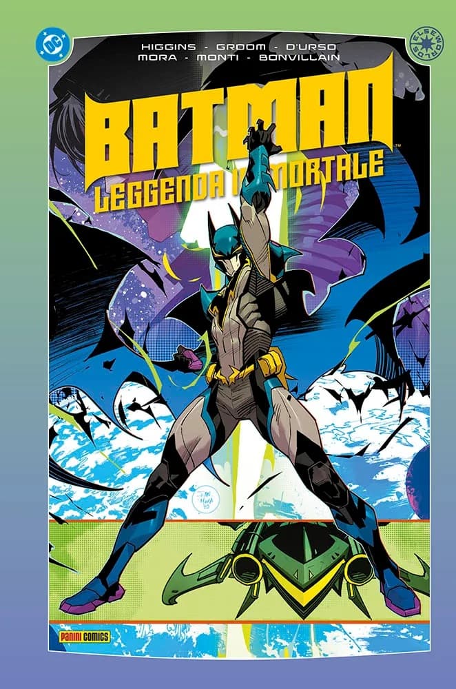 Batman - Leggenda Immortale - DC Comics Collection - Panini Comics - Italiano