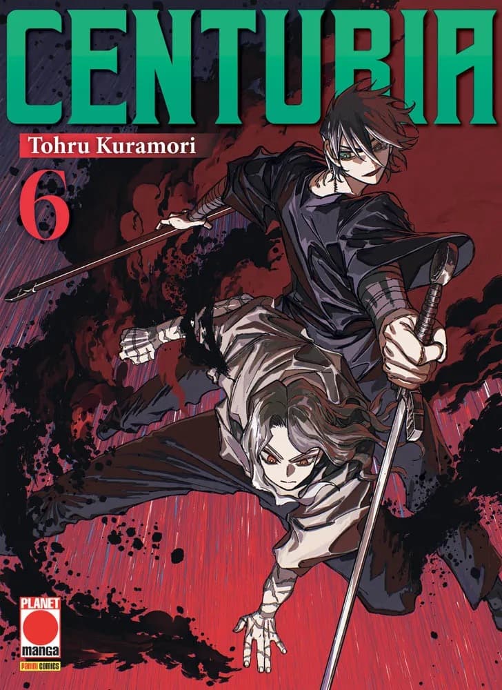 Centuria 6 - Panini Comics - Italiano