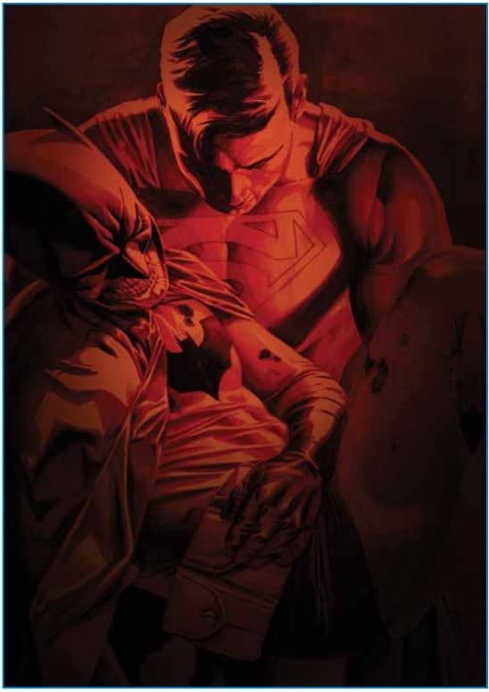 Crisi Finale - DC Absolute - Panini Comics - Italiano