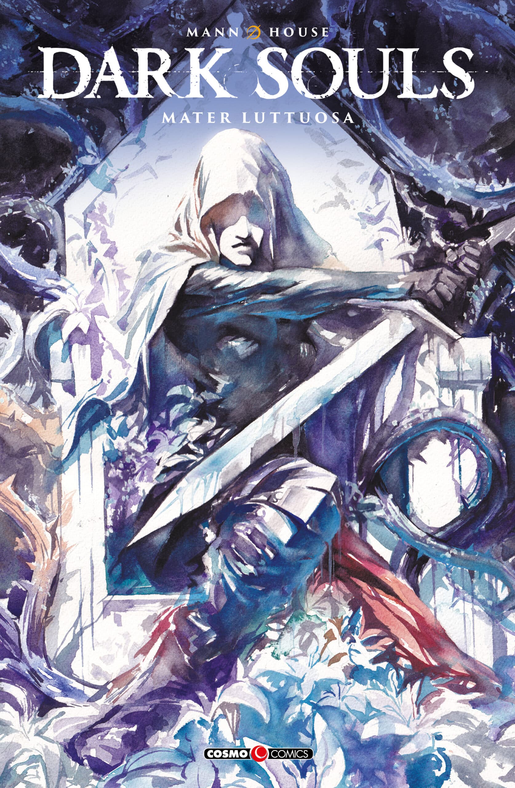 Dark Souls - Mater Luttuosa Vol. 3 - Cosmo Comics 188 - Editoriale Cosmo - Italiano