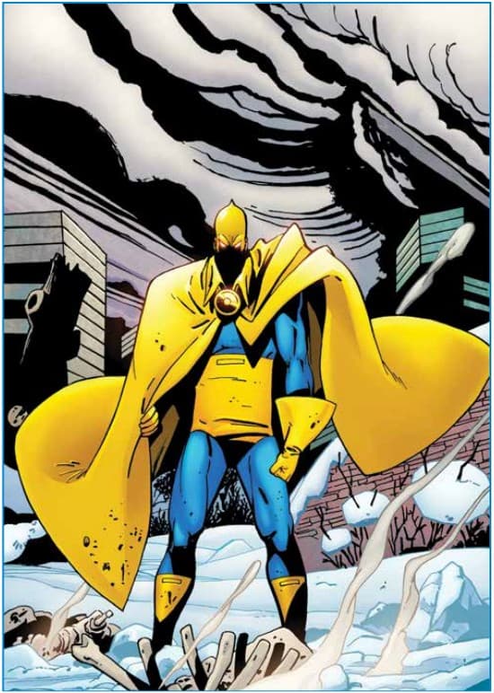 Dr. Fate di J.M. DeMatteis - DC Omnibus - Panini Comics - Italiano