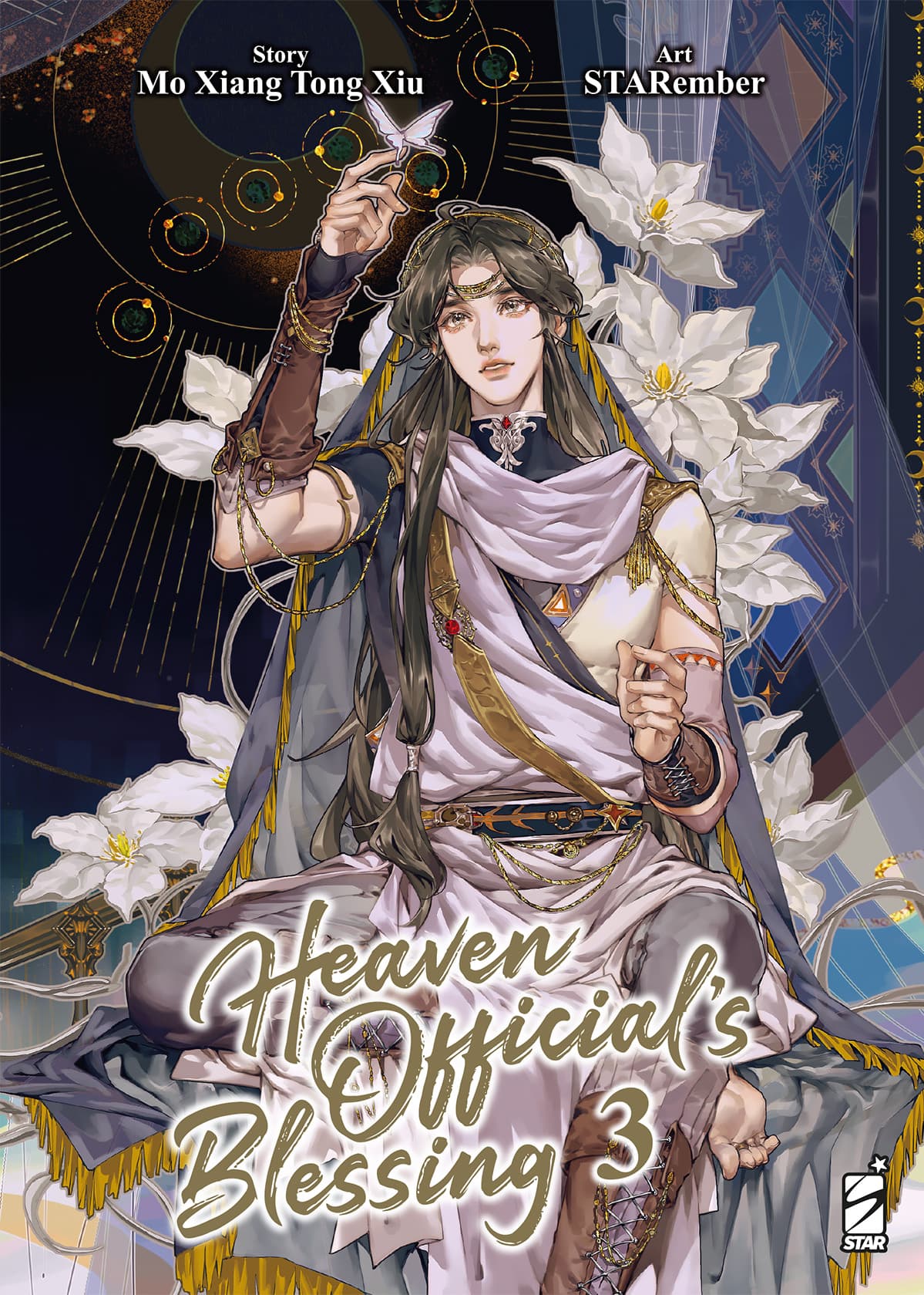 Heaven Official's Blessing 3 - Queer Label 44 - Edizioni Star Comics - Italiano