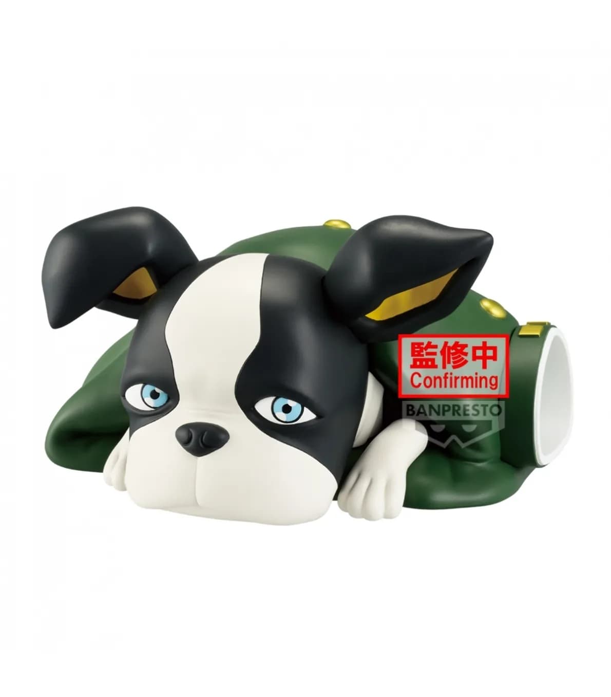 JoJo's Bizarre Adventure: Stardust Crusaders - Sofvimates Iggy Fellowship Series - Noriaki Kakyoin