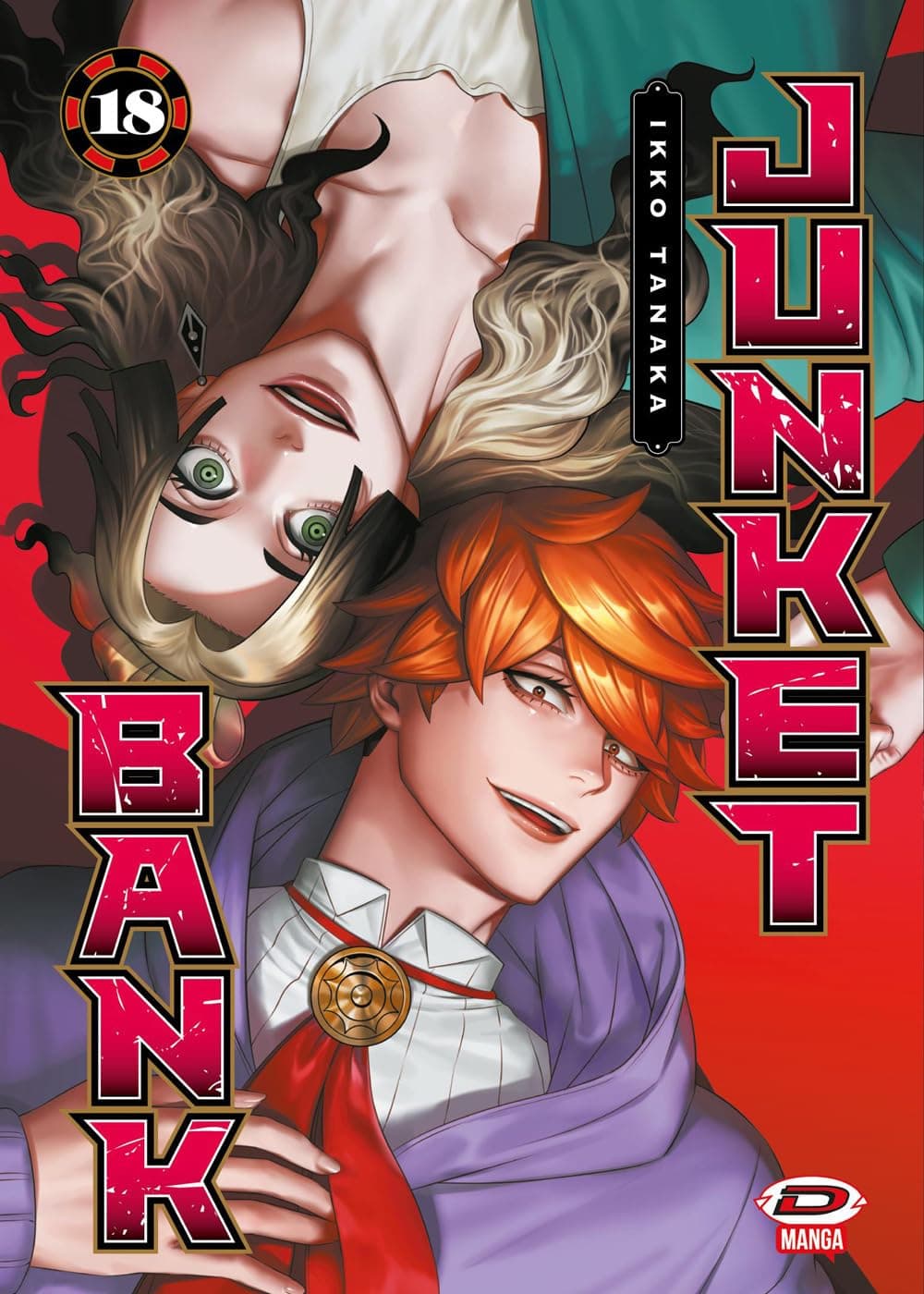 Junket Bank 18 - Dynit - Italiano