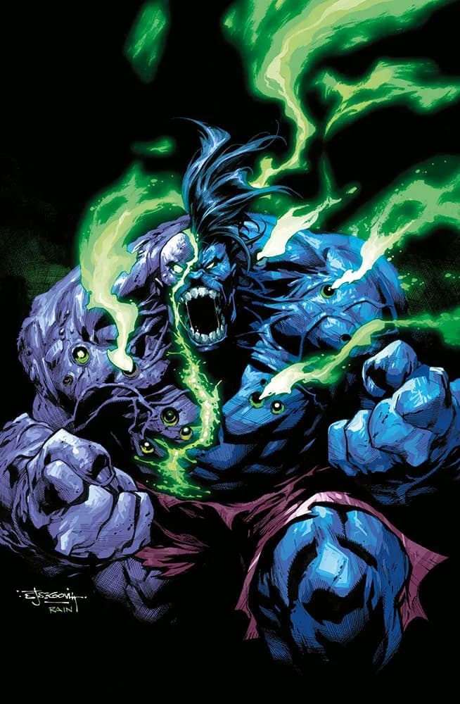 L'Infernale Hulk 1 - Variant Stephen Segovia - Hulk e i Difensori 136 - Panini Comics - Italiano