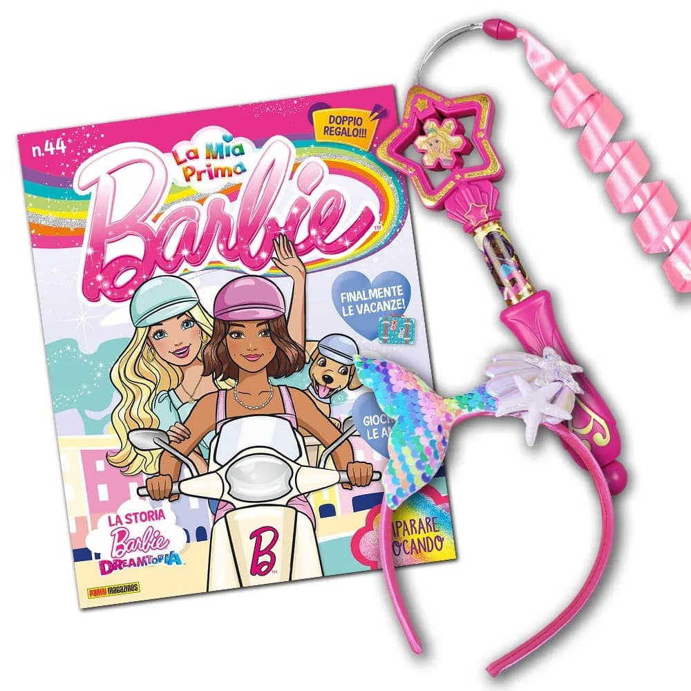 La Mia Prima Barbie 44 - Panini Comics - Italiano
