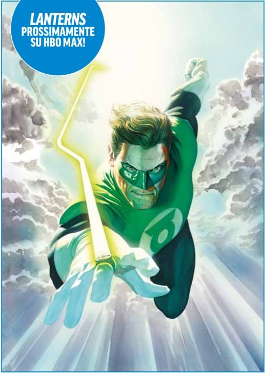 Lanterna Verde di Geoff Johns Vol. 1 - DC Omnibus - Panini Comics - Italiano