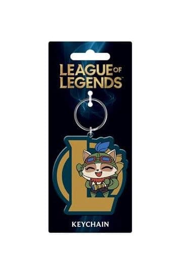 League of Legends - PVC Keychain Teemo
