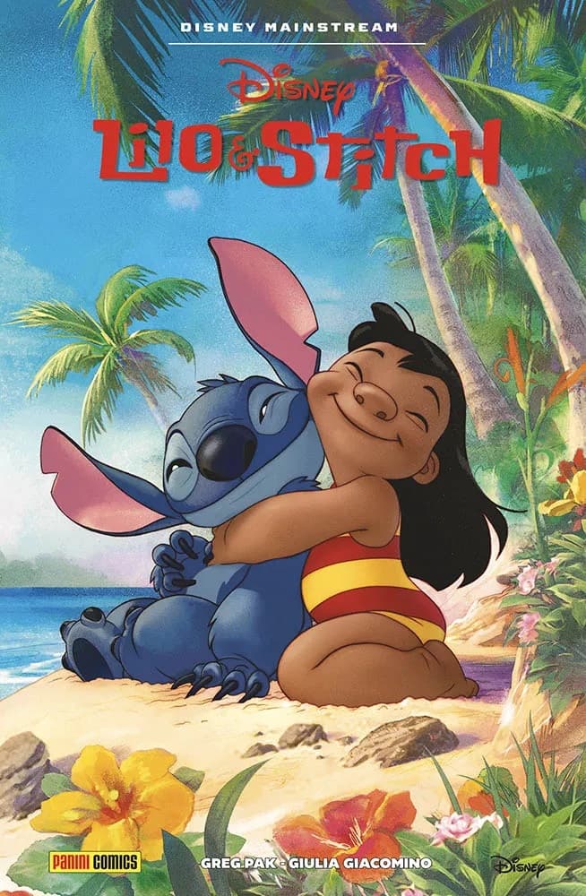 Lilo & Stitch - Disney Mainstream 1 - Panini Comics - Italiano