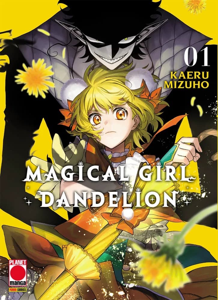 Magical Girl Dandelion 1 - Panini Comics - Italiano