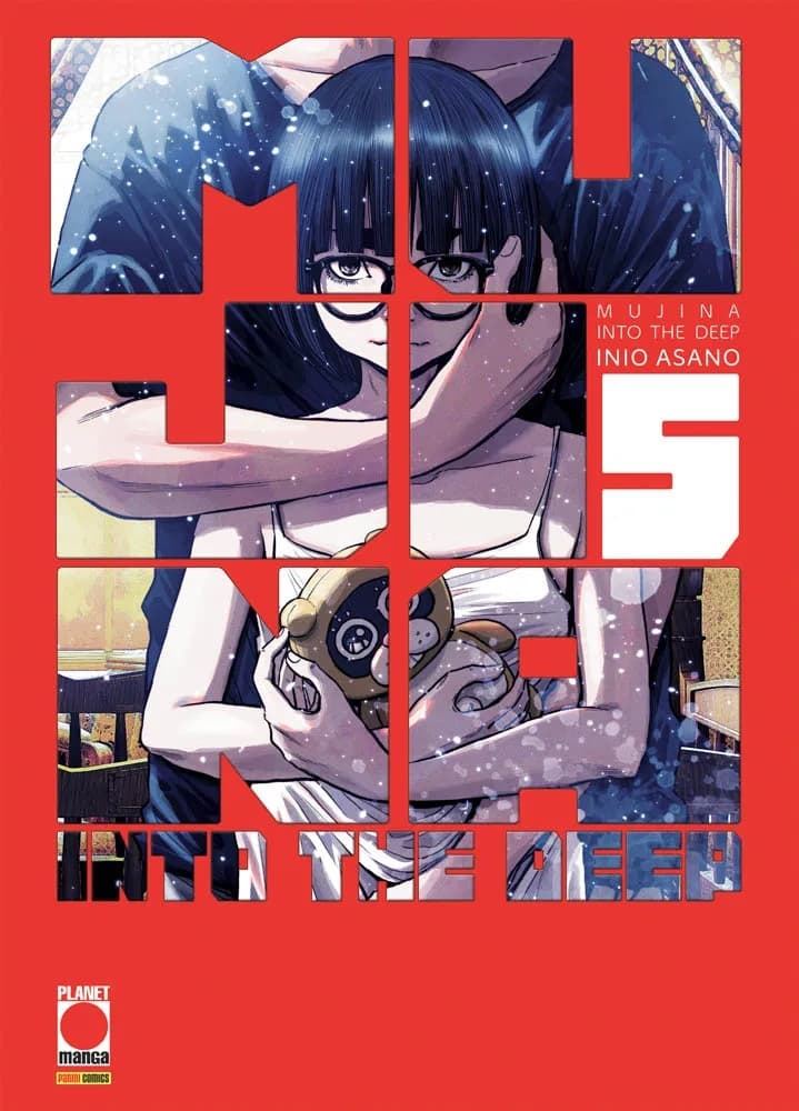Mujina Into the Deep 5 - Panini Comics - Italiano