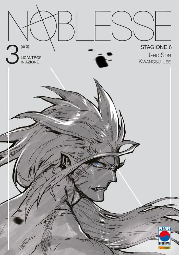Noblesse - Stagione 6 3 - Panini Comics - Italiano