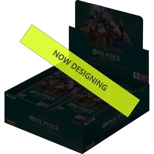 One Piece Card Game - OP-17 - The World's Strongest Warriors - Display Box 24 Buste - Giapponese - Giapponese