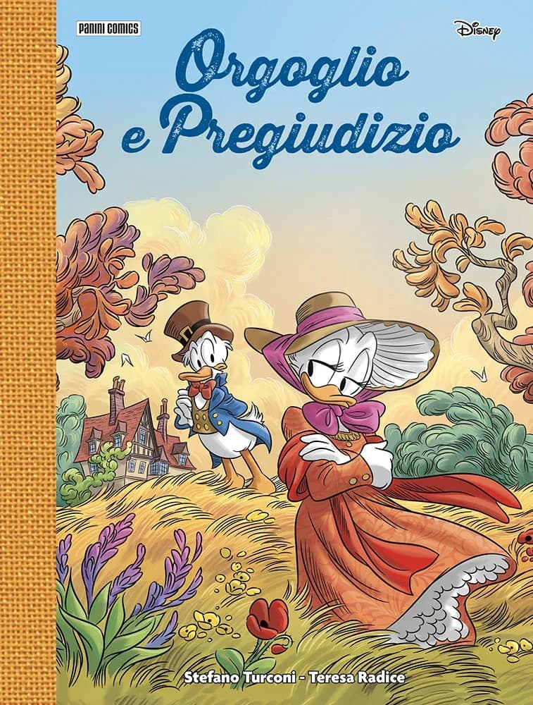 Orgoglio e Pregiudizio - Panini Comics - Italiano