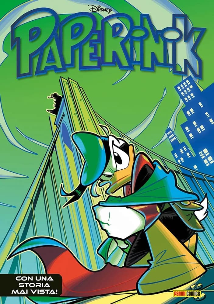 Paperinik 114 - Panini Comics - Italiano
