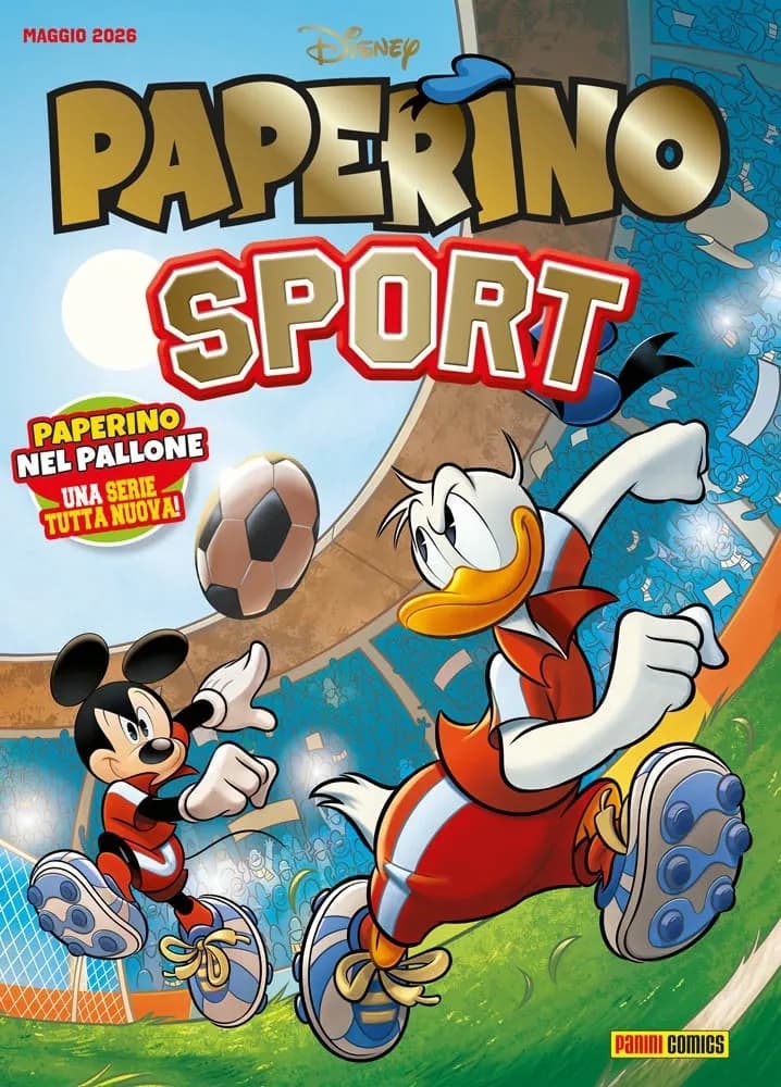 Paperino Sport 11 - Panini Comics - Italiano