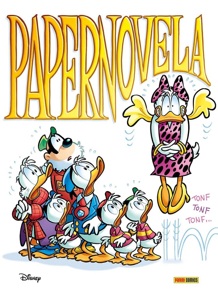 Papernovela - Panini Comics - Italiano