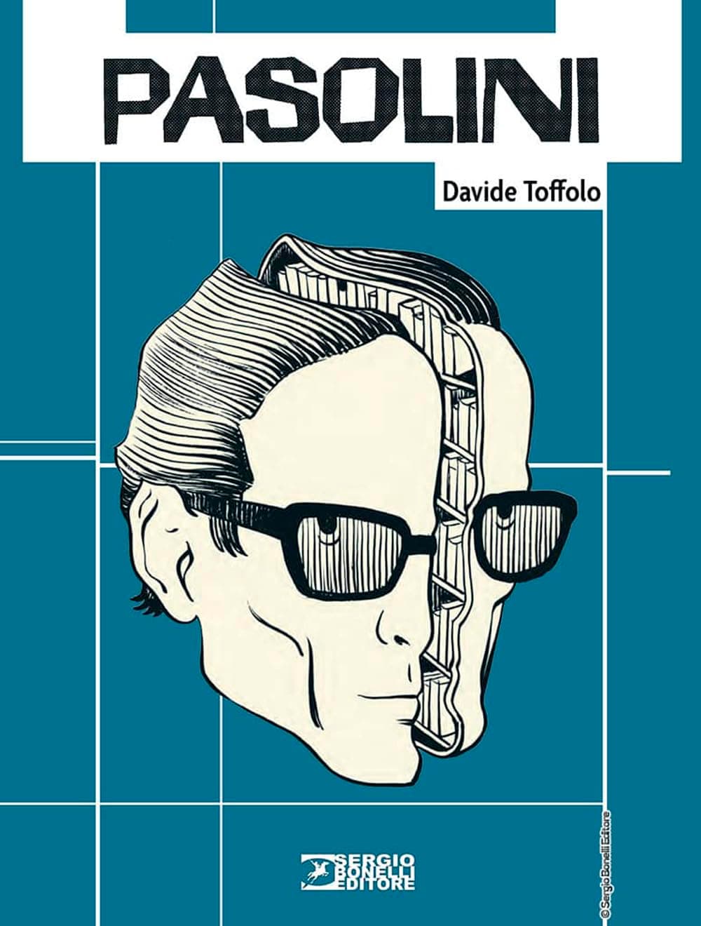 Pasolini - Sergio Bonelli Editore - Italiano