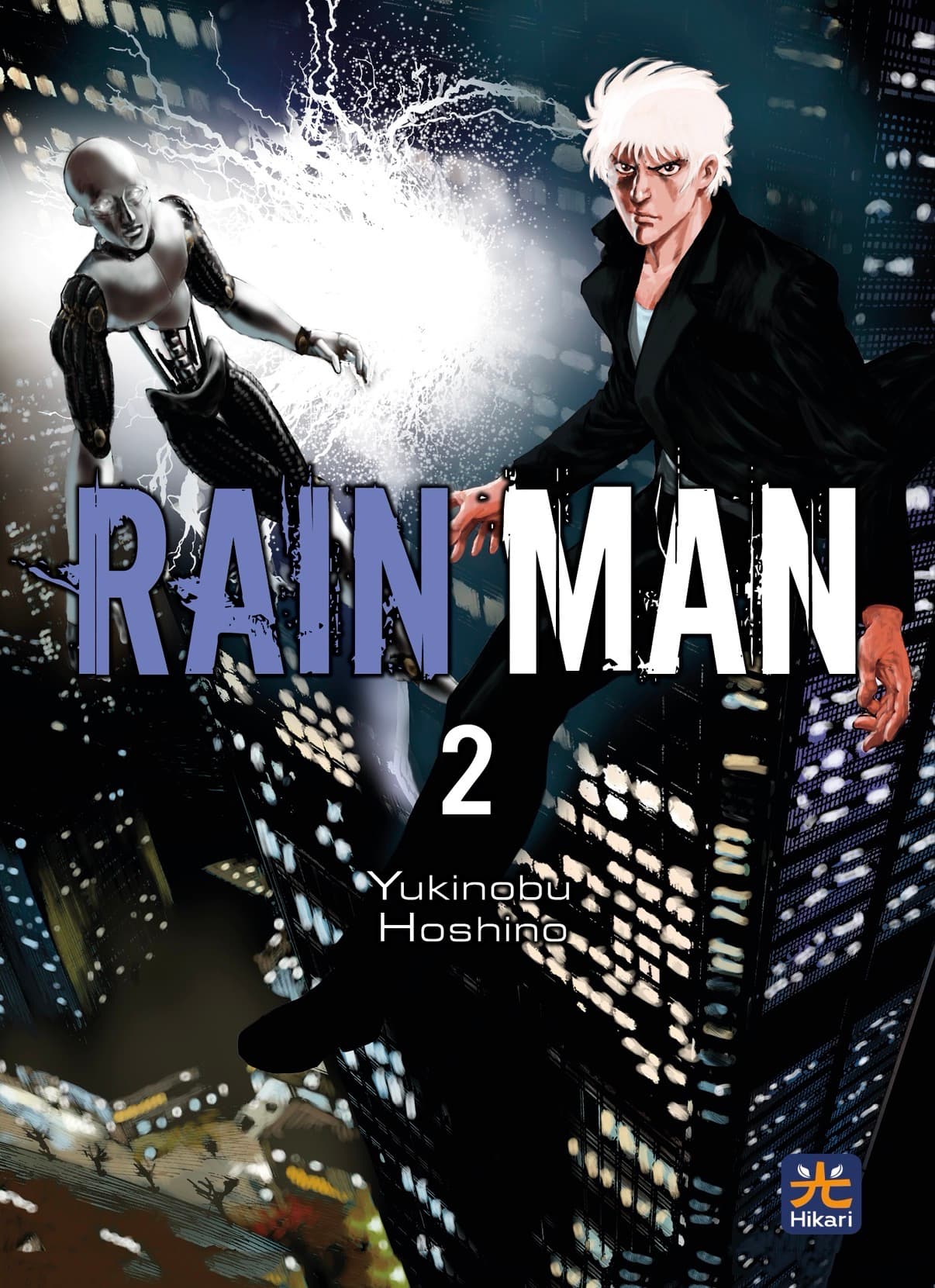 Rain Man 2 - Hikari - 001 Edizioni - Italiano