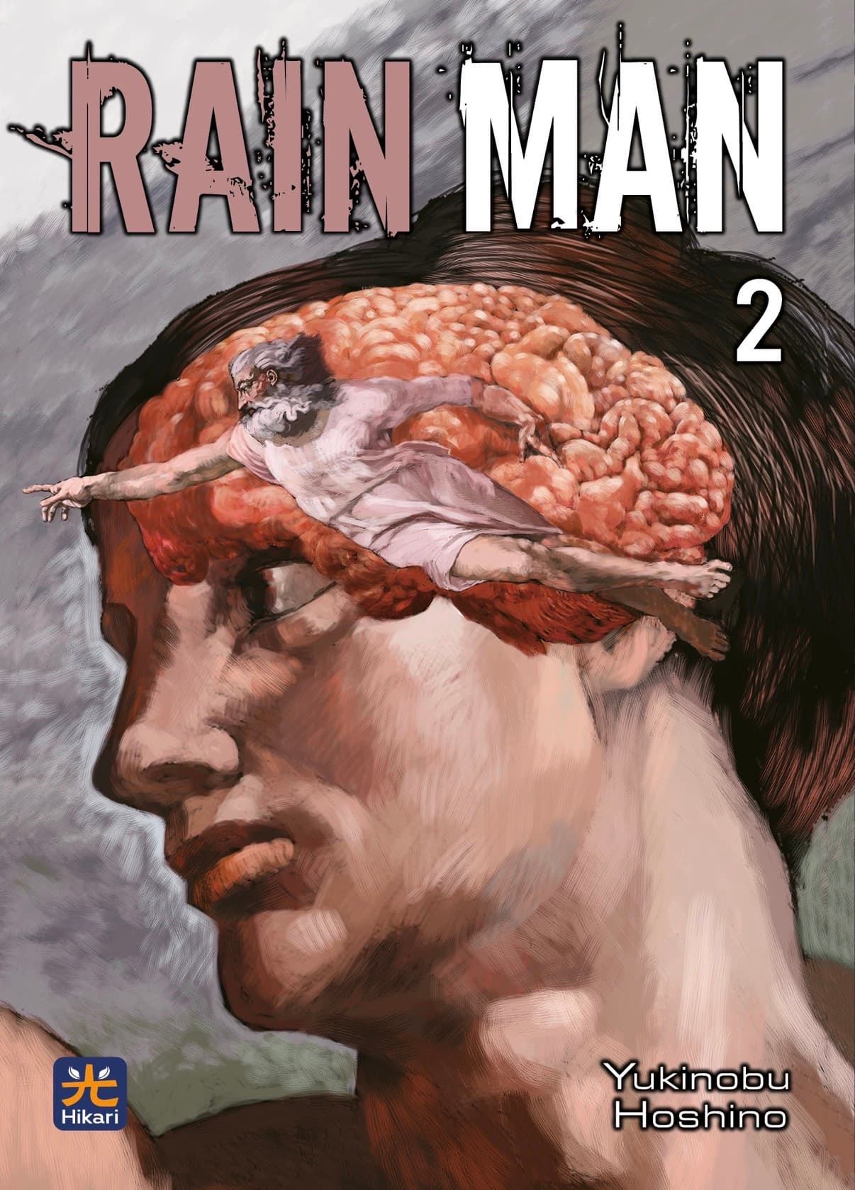 Rain Man 2 - Variant - Hikari - 001 Edizioni - Italiano