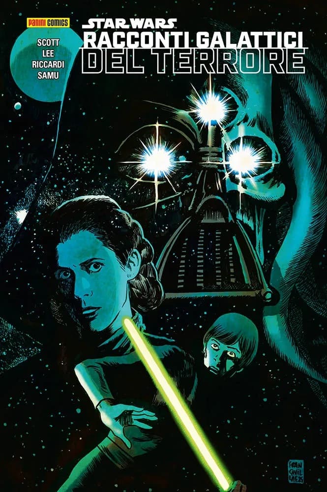 Star Wars: Racconti Galattici del Terrore - Star Wars Collection - Panini Comics - Italiano
