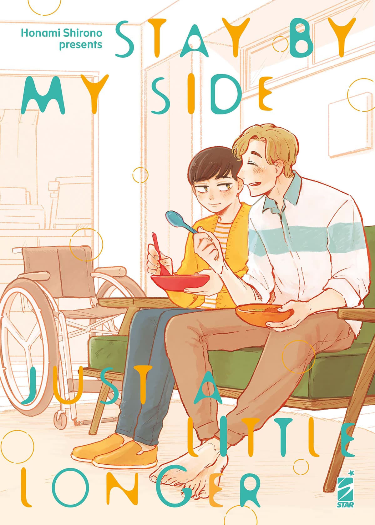 Stay By My Side Just a Little Longer - Queer Label 47 - Edizioni Star Comics - Italiano